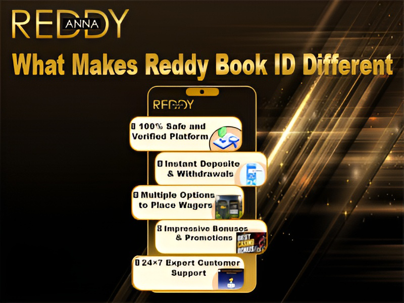 Reddy Anna Book Features 2